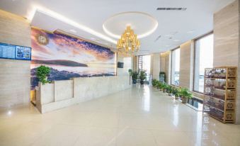 Jiatai Chain Business Hotel (Zhuanghe High-speed Railway Station)