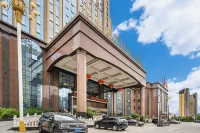 Hezhou Hongrui International Hotel Các khách sạn ở Huyện tự trị dân tộc Đông Hương