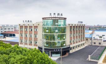 JI Hotel (Changzhou Joyland)