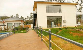 Shixing Shuixu Hot Spring Homestay