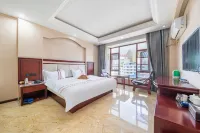 Guangnan Xiangyun Hotel - balcony