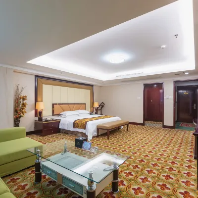 Huayuan Hotel Hotels in der Nähe von Guangzhou Development Zone No.1 Sports Center