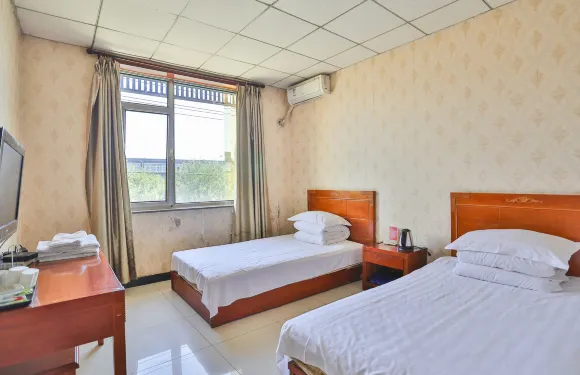 北京晉民緣賓館