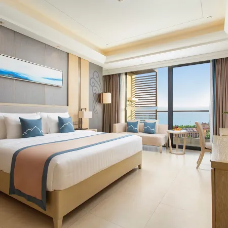 Sanya Xizang Hotel Отели рядом с Аэропорт Феникс