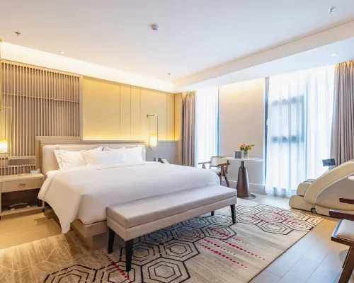 Jinren Hotel Hotels in Qionglai