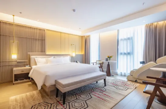 文君故里·景仁酒店 鄰近臨邛古城的酒店