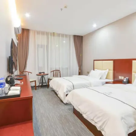 Huangping Lanyu Hotel