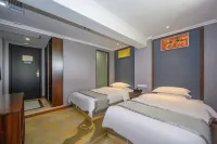 Dongmeng Hotel (Guang'an District People's Hospital Branch) Hotels near Station Market Phase 2 Department Store Unit