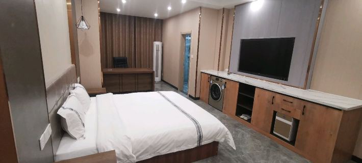 City 118 Hotel (Pingdu Nancun Hisense Industrial Park) Hotels in Pingdu