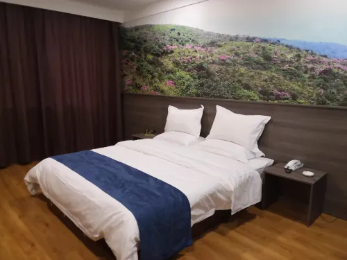 Jiaocheng Youxi Hotel Hotels in Jiaocheng