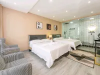 Beihai Haimian Homestay (Qiaogang Fengqing Street Shop)