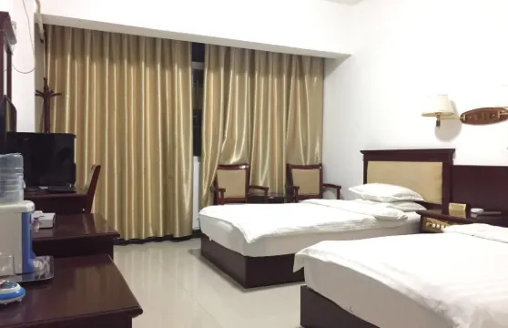 新平戛灑吉星酒店