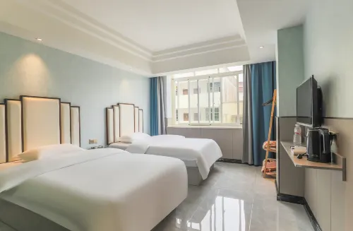 Panzhou Inscription Hotel