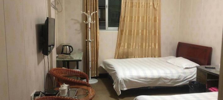 Sanming Lily Hotel Hotel di Jiangle
