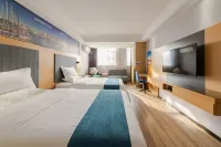Yasite Hotel (Suizhou Wenfeng Caodianzi Street Branch)