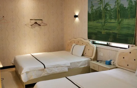 平江簡樸寨賓館