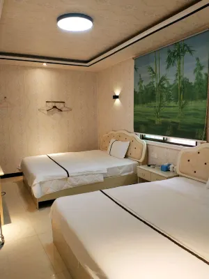 Pingjiang Junpuzhai Hotel