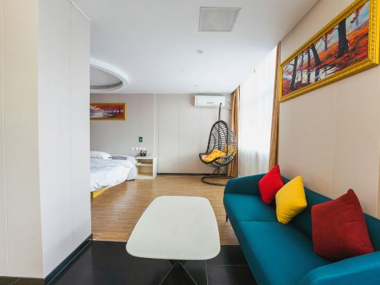 南昌灣裏龍灣賓館