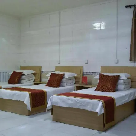 Xinmin Yang Express Hotel Liubu
