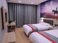 Yiyi Chain Hotel (Guanyun Longxi Century Homeland Shop)