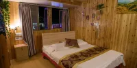 Mucheng Jiashe Inn - Yuan Xiang Sala De Cama Doble Original