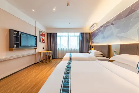 Platinum Hotel Lianzhou