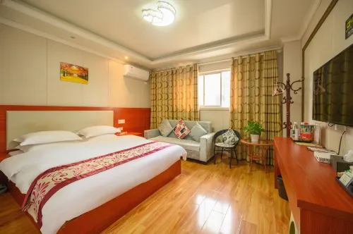 Guang'an Moon Island Hotel