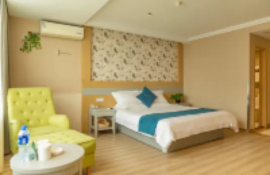GreenTree Hotel (Rugao New Bus Station) - 2-Star