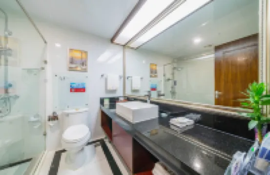 深圳荔園酒店 鄰近荔枝公園的酒店