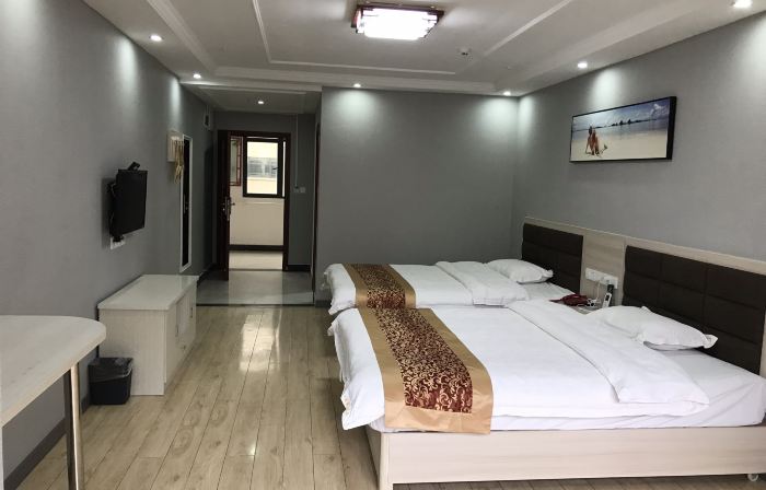 Wufeng Nantingwan Hotel