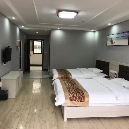 Wufeng Nantingwan Hotel