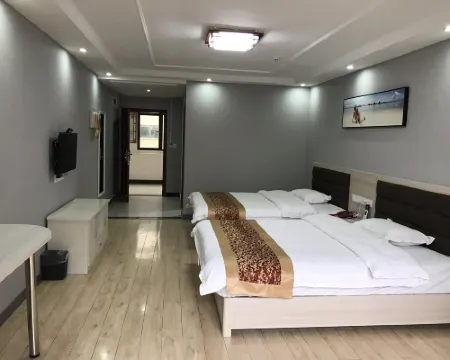 Wufeng Nantingwan Hotel Hotels in Wufeng