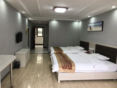 Wufeng Nantingwan Hotel Hotels in Wufeng