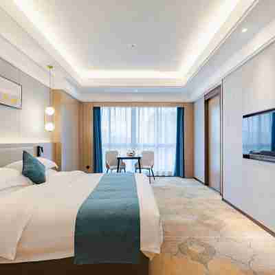邵武觀山悅飯店 Rooms