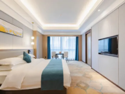 Shaowu Guanshanyue Hotel Hotel a Shaowu