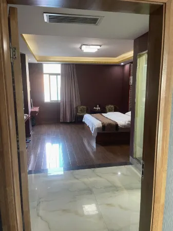 Lipu No.6 Business Hotel Отели в г. Чжанпу