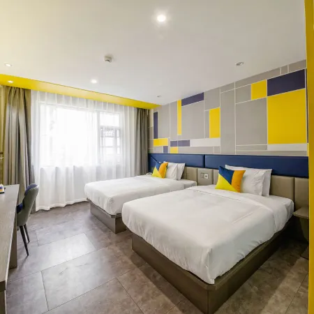 7Days Inn Hotel (Neijiang Longchang Zhongxin Passenger Station)