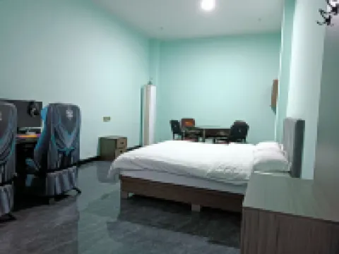 Xingyao E-sports Homestay (Runan Zhongchi) Hotels in Runan