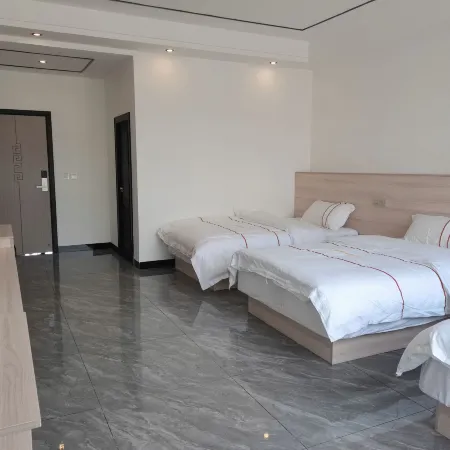 Xinmengyuan Homestay Hotéis em Condado de Luoping