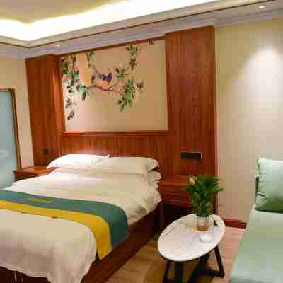 斯維特酒店（日喀則幾吉朗卡店） Rooms