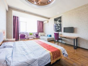 City 118 Chain Hotel Quyang Binhe South Road