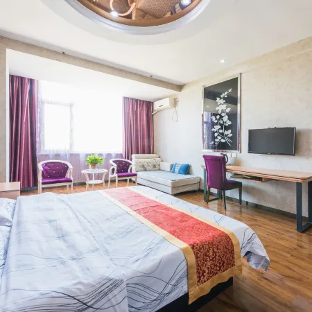 City 118 Chain Hotel Quyang Binhe South Road