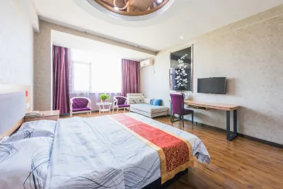 City 118 Chain Hotel Quyang Binhe South Road Hotels in Quyang