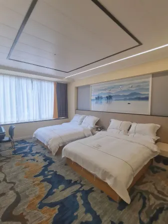 Thise man hotel Отели в г. Сифэн