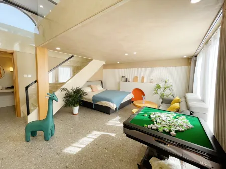 Yixi Suli Homestay (Limutai Branch)