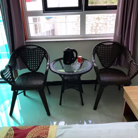 Wuyuezhai Village Du Hotel