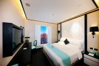 Xana Hotelle (Tianshui Shangyi Plaza) - Bergblick