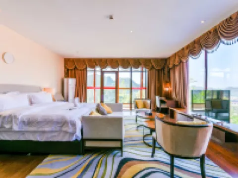 Duyun Maojianli Hotel (Qinhan Film City) Hotels in Duyun