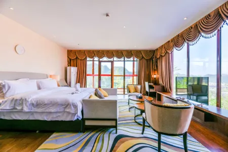 Maojian Boutique Holiday Hotel