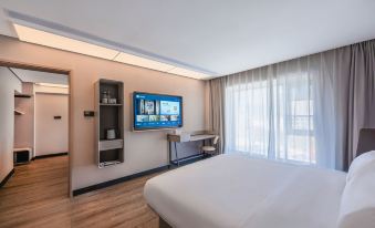 HanTing Hotel(QuJing CITY QiLin garden Branch )